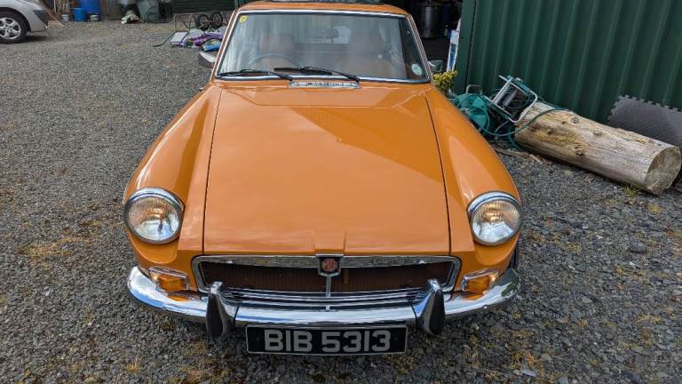 MG, B GT, 1974, 1798 (cc)