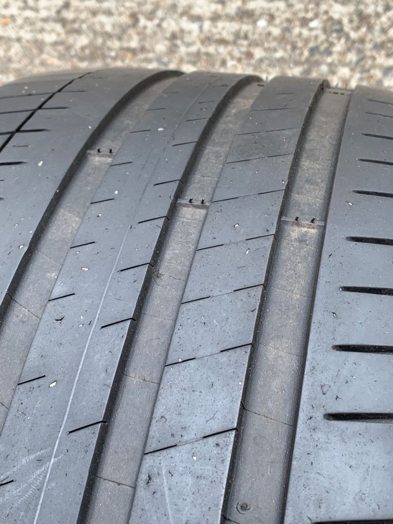 Michelin Pilot sport 3 255/40/19 ZR 100Y