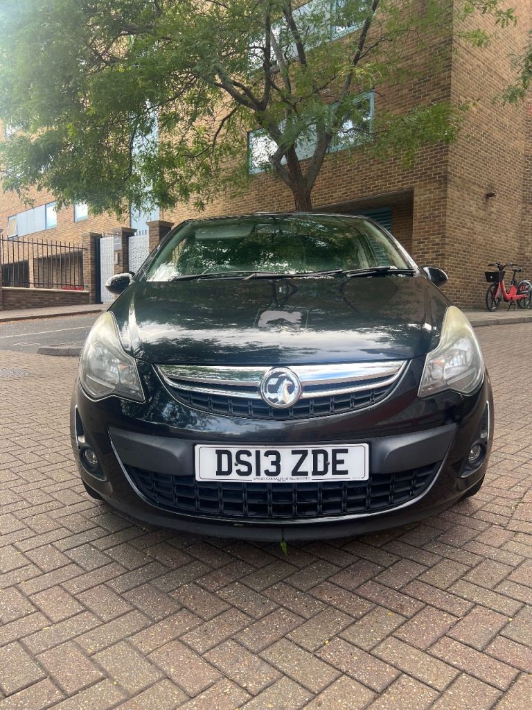 Vauxhall, CORSA, Hatchback, 2013, Manual, 1398 (cc), 5 doors