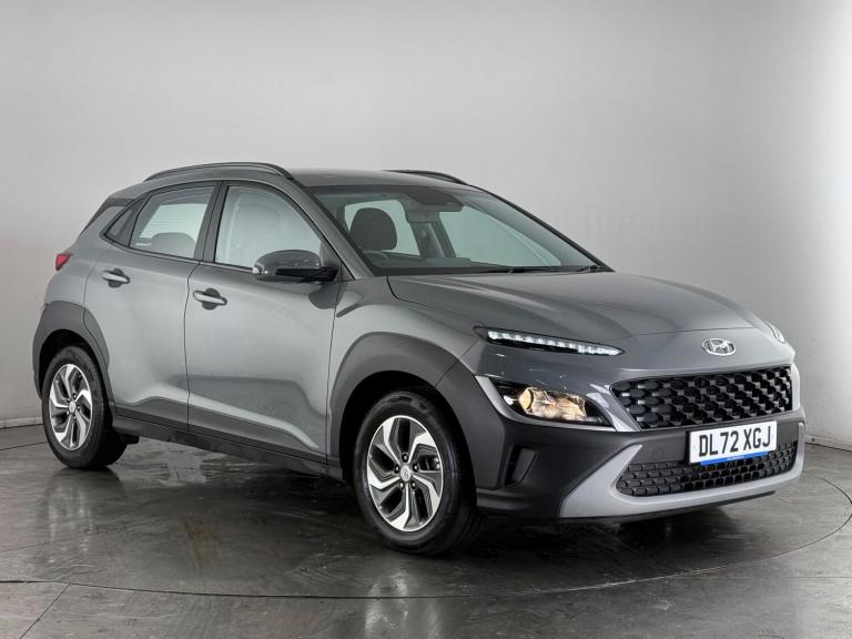 2023 Hyundai KONA 1.6 h-GDi SE Connect DCT Euro 6 (s/s) 5dr SUV Hybrid Automatic