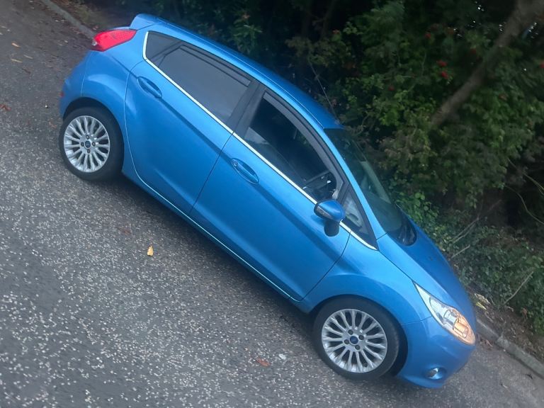 Ford Fiesta 1.4 diesel £20 a year tax!, cheap to run!