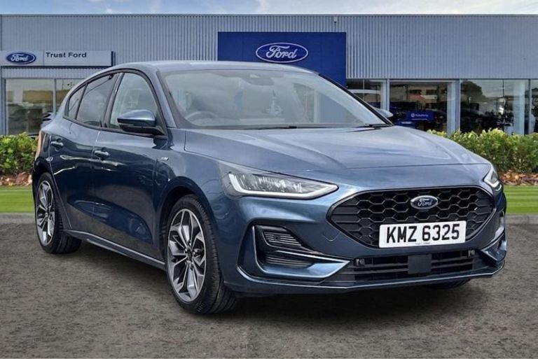 2026 Ford Focus ST-Line X Automatic Hatchback Petrol Automatic