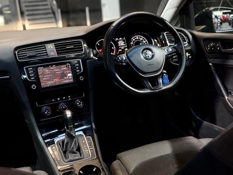 2017 Volkswagen Golf 2.0 TDI GT Edition 5dr DSG HATCHBACK DIESEL Automatic