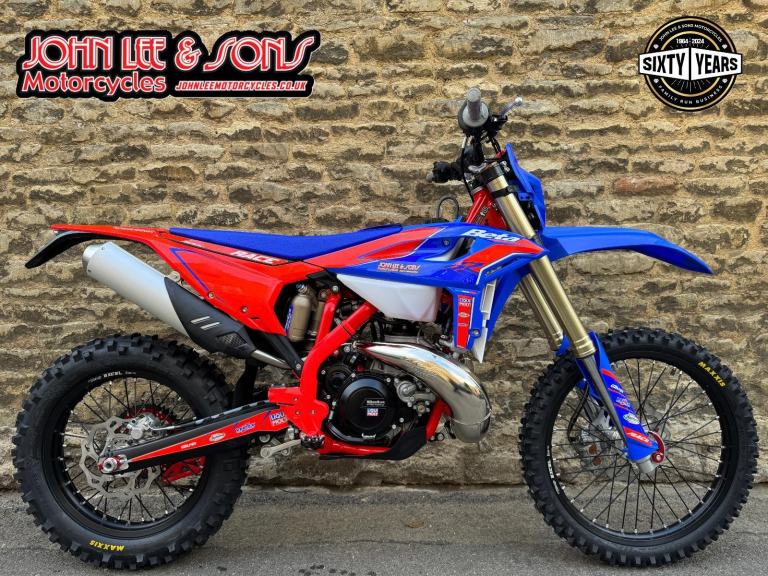 Beta RR 300cc 2T Racing, New 2027 Model, Brand New, In Stock & Ready Today