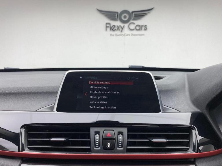 BMW X1 2.0 20d Sport Auto xDrive Euro 6 (s/s) 5dr 2018