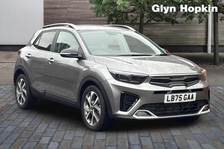 2025 Kia Stonic 1.0T GDi 98 GT-Line 5dr DCT Estate Petrol Automatic
