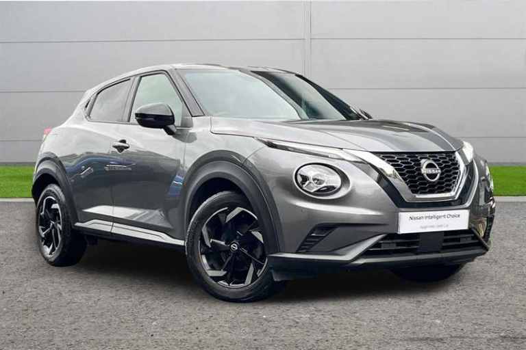 2023 Nissan Juke 1.0 DIG-T 114 N-CONNECTA 5DR DCT Hatchback Petrol Automatic