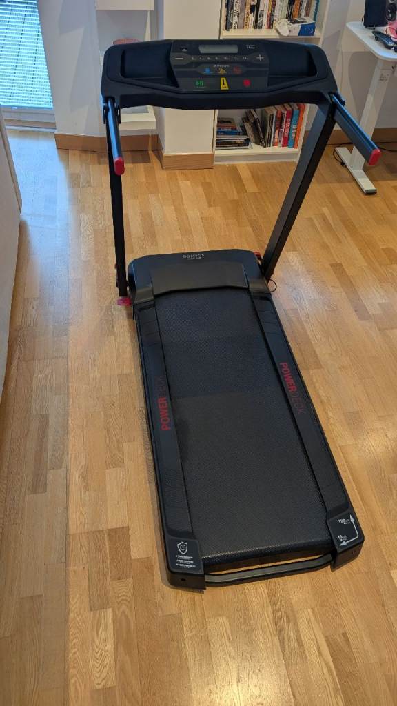 Decathlon Domyos folding treadmill RUN100E (2022 model)