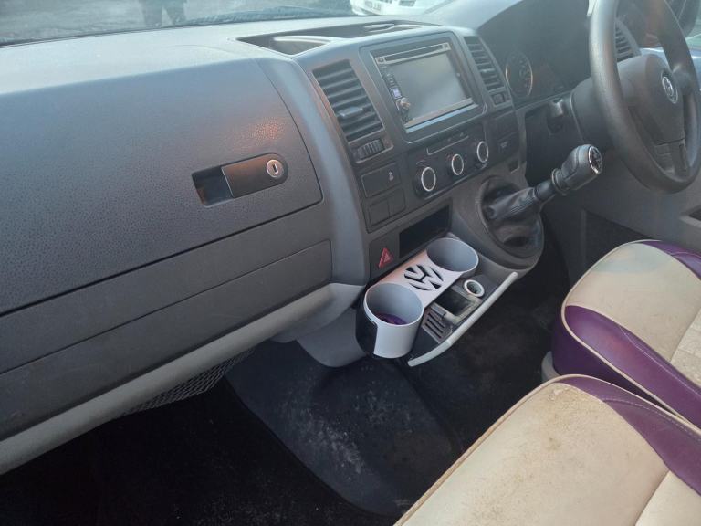 Volkswagen Transporter Camper DIESEL MANUAL 2013/13