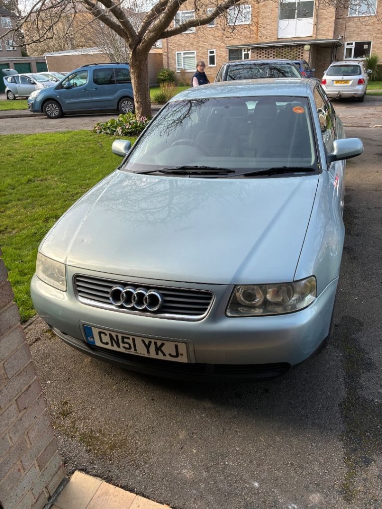 Audi A3 sport 5 door hatchback 