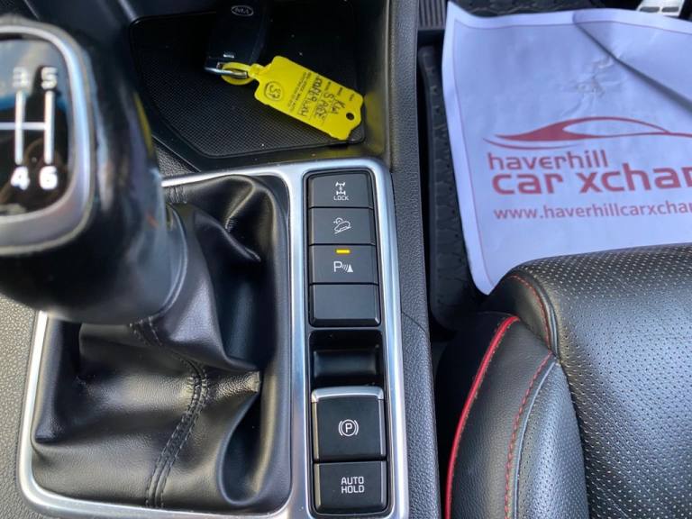 2019 Kia Sportage 2.0 CRDi EcoDynamics+ GT-Line SUV 5dr Diesel Hybrid Manual AWD Euro 6 (s/s) EST...