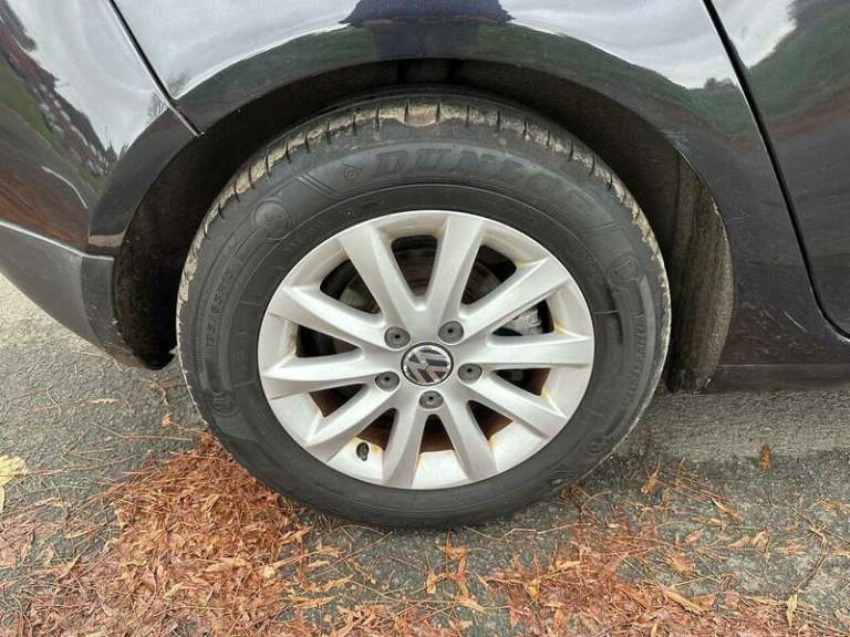 2008 Volkswagen Golf 1.6 FSI Match 5dr Petrol Manual