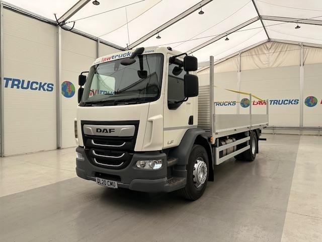 DAF LF 230 Dropside Scaffolding Truck