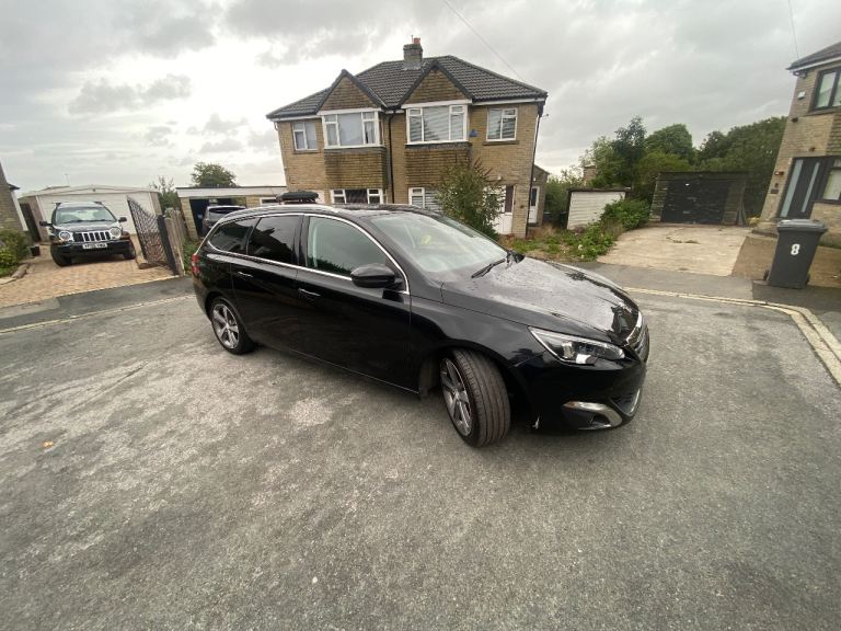 Peugeot, 308, Estate, 2014, Manual, 1560 (cc), 5 doors