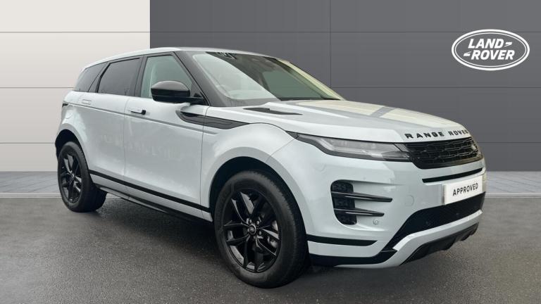 2025 Land Rover Range Rover Evoque 1.5 P270e Dynamic SE 5dr Auto Hatchback Hatchback Hybrid Autom...