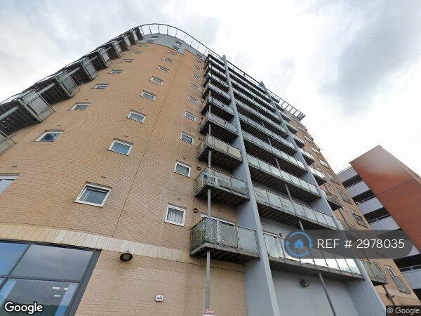 1 bedroom flat in Millsands, Sheffield, S3 (1 bed) (#2978035)