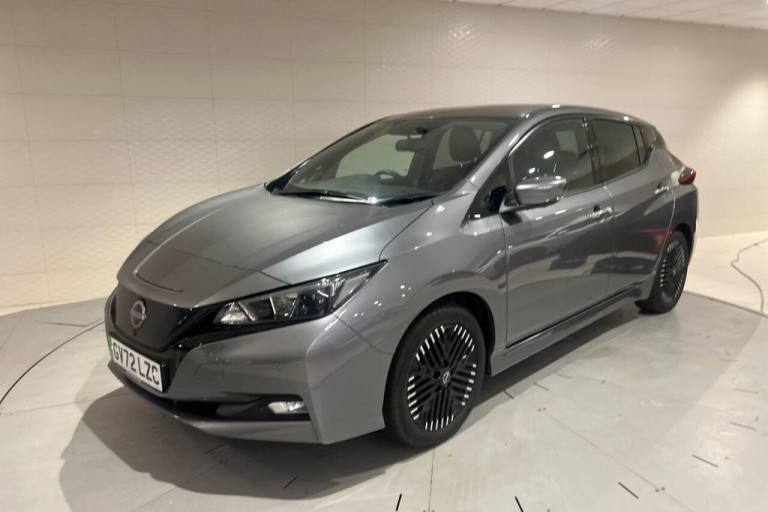 2022 72 NISSAN LEAF 39KWH N-CONNECTA HATCHBACK 5DR ELECTRIC AUTO (150 PS) TECH P