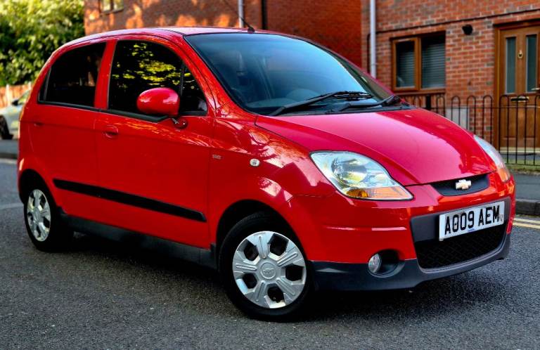 Chevrolet Matiz, AUTOMATIC, 65K LOW MILEAGE!
