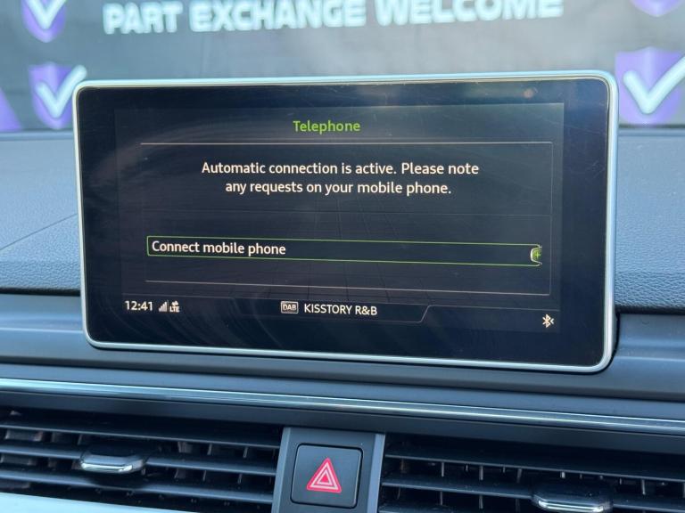 2017 Audi S4 3.0 TFSI V6 Tiptronic quattro Euro 6 (s/s) 4dr SALOON Petrol Automatic