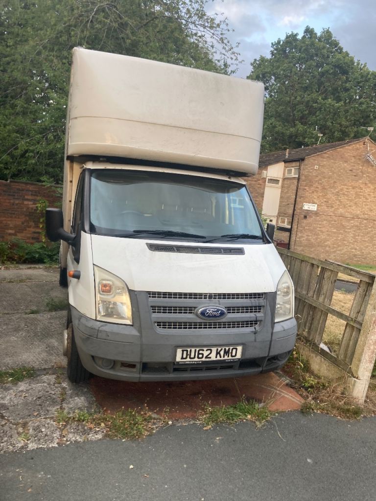 Ford, TRANSIT, Other, 2012, Manual, 2198 (cc)