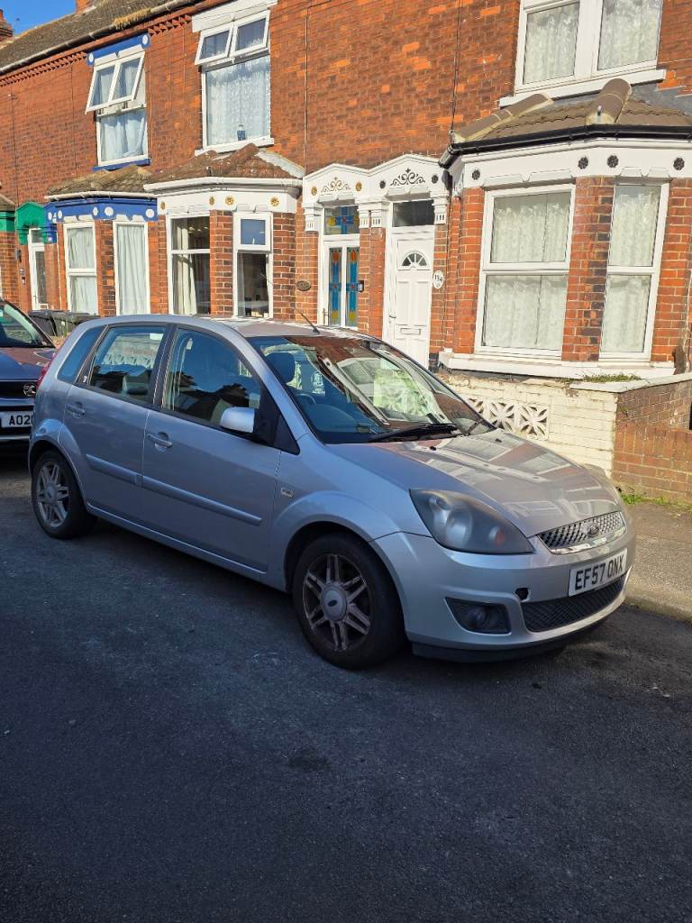 Ford, FIESTA, Hatchback, 2007, Manual, 1388 (cc), 5 doors