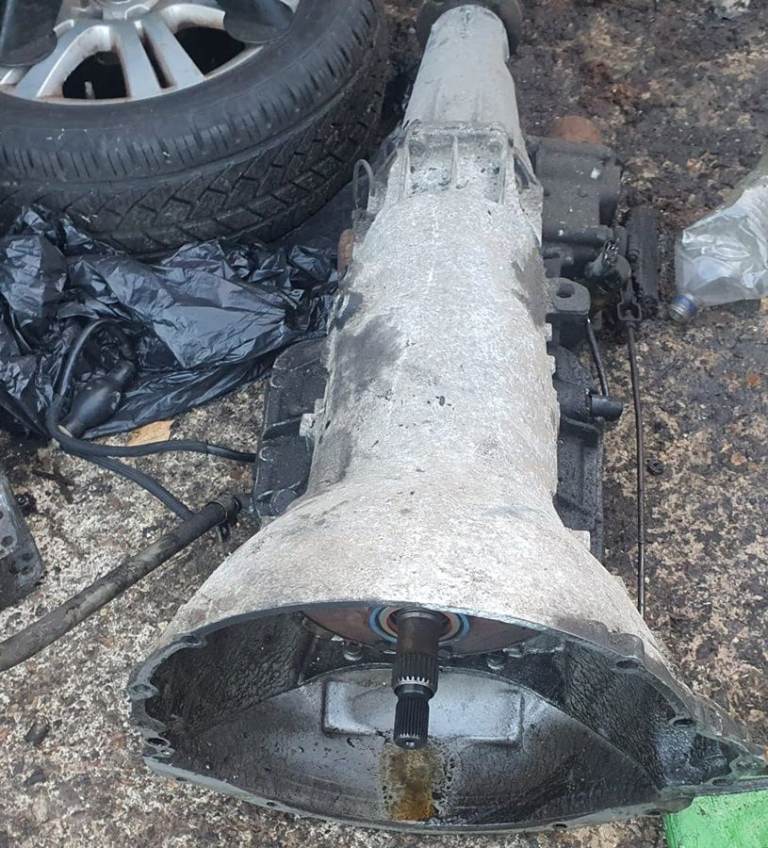 Rolls Royce Silver Shadow 6.8 V8 Automatic Gearbox Plus Torque Converter 1971