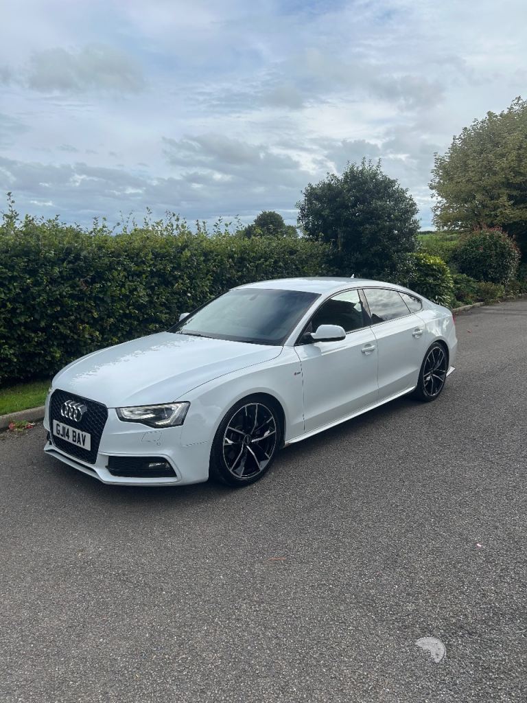Audi A5 3Litre V6