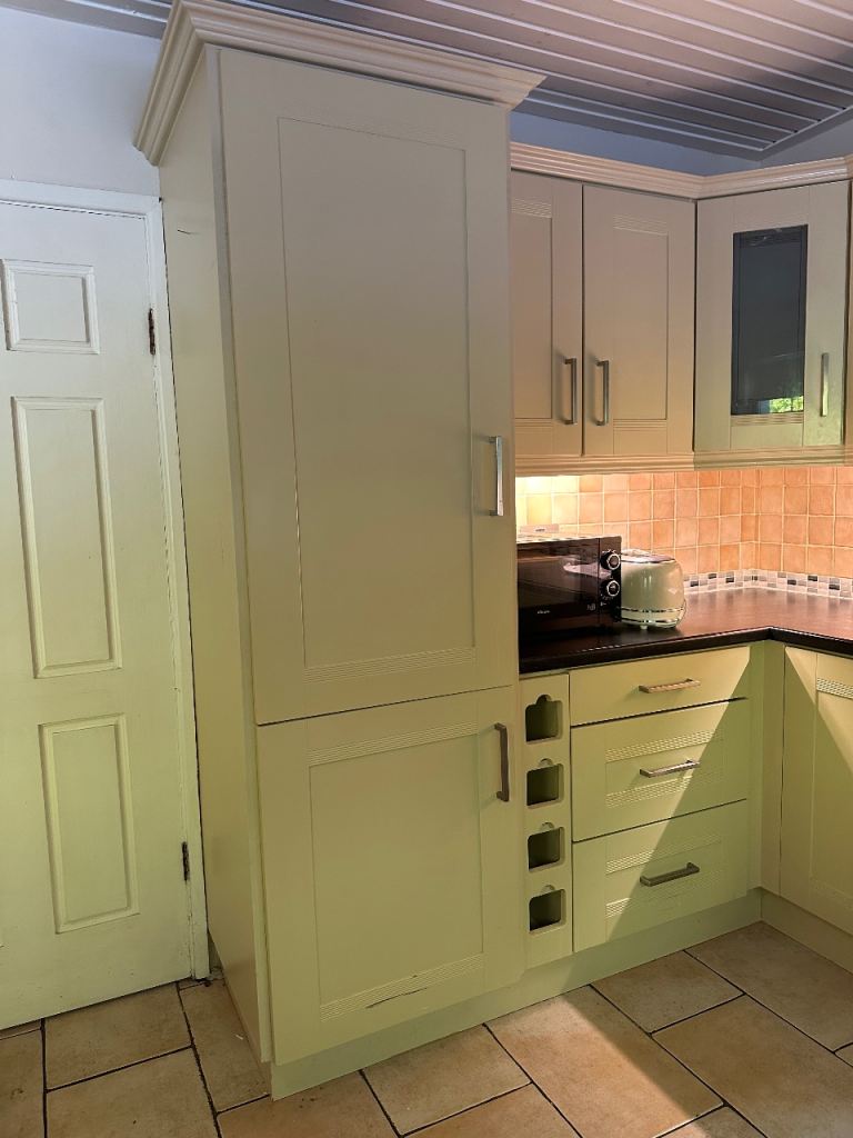 Kitchen and appliances, 