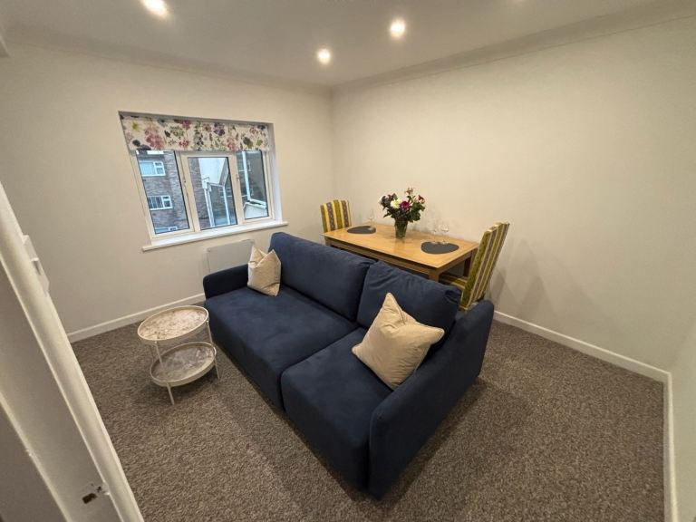 Front sea line 1 bedroom just renovated flat