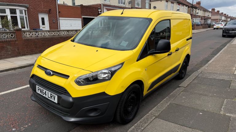 2015 ford transit connect 