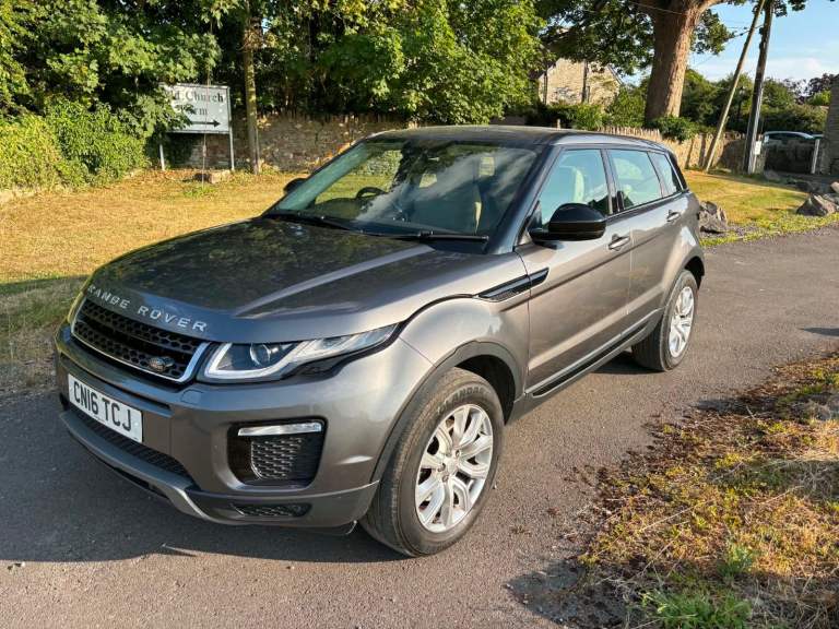 Land Rover, RANGE ROVER EVOQUE, Estate, 2016, Manual, 1999 (cc), 5 doors
