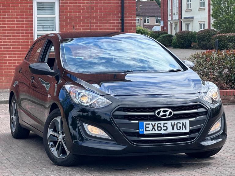 2015 Hyundai i30 1.6 SE 5dr Auto HATCHBACK PETROL Automatic