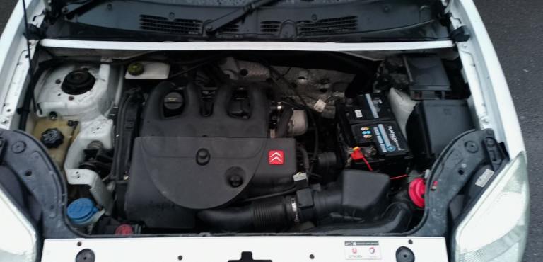 Citroen, BERLINGO, Panel Van, 2006, Manual, 1867 (cc)
