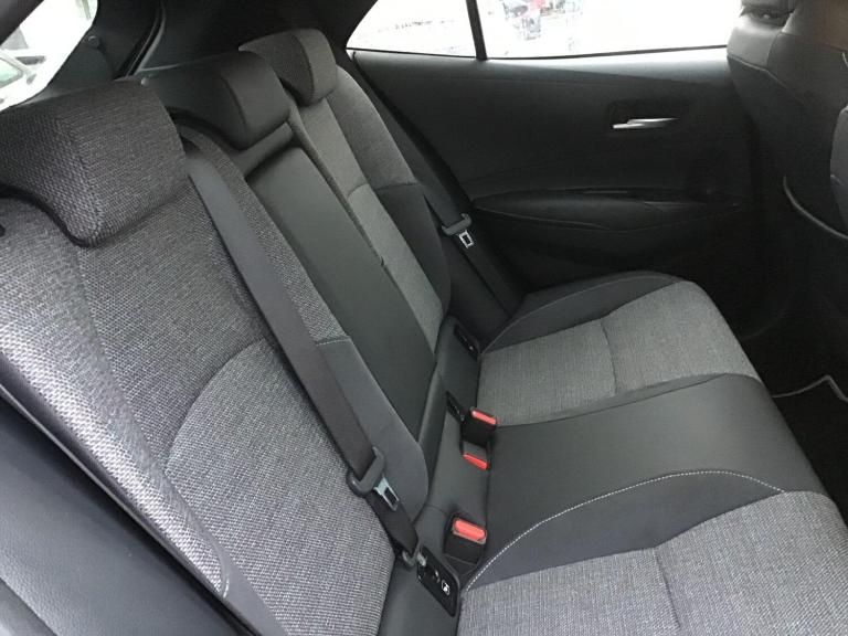 2025 Toyota Corolla 1.8 Hybrid Design 5dr CVT HATCHBACK PETROL/ELECTRIC Automatic