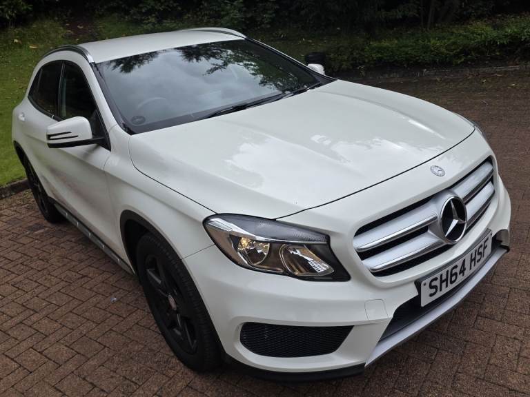 Mercedes-Benz, GLA, Estate, 2015, Semi-Auto, 2143 (cc), 5 doors