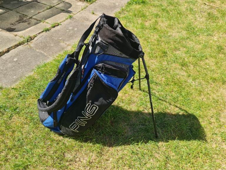 Ping Hoofer Standbag