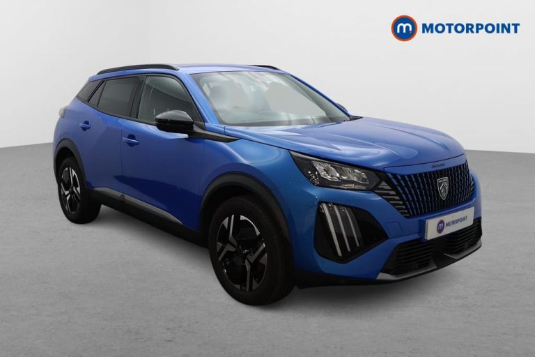 2024 Peugeot 2008 1.2 PureTech 130 Allure 5dr HATCHBACK PETROL Manual
