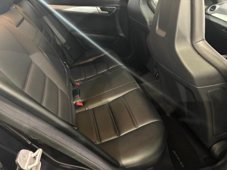 2013 Mercedes-Benz C Class C63 4dr Auto SALOON PETROL Automatic