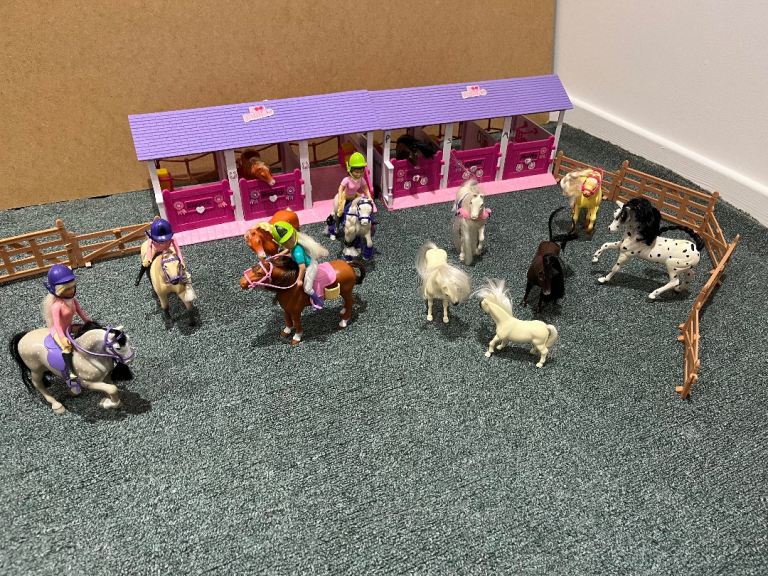I luv ponies kids toys