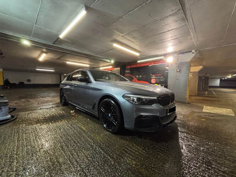 BMW, 5 SERIES, 530e, M Sport, 2019 (69 reg)