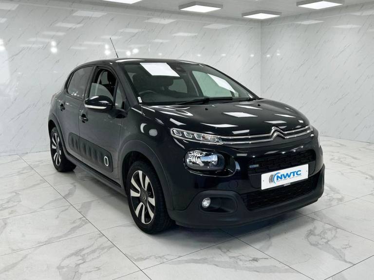 2017 Citroen C3 1.2 PureTech Flair Hatchback 5dr Petrol Manual Euro 6 (82 ps)  F/S/H X8! 2  Hatch...