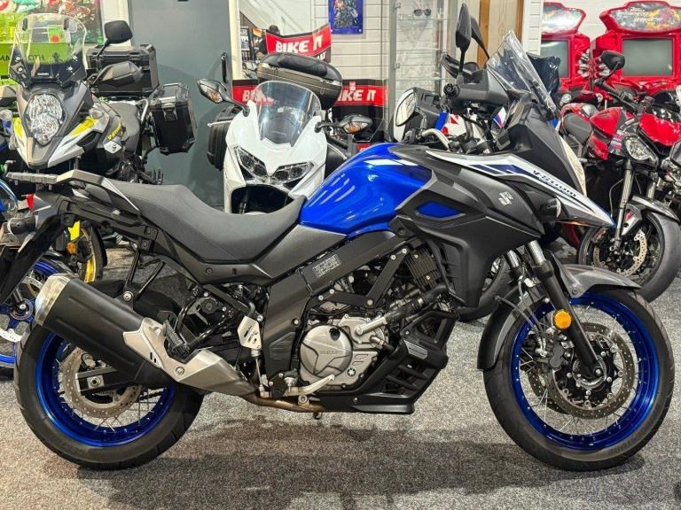 2022 Suzuki V Strom 650 XT