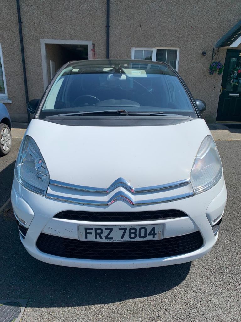 Citroen, C4 PICASSO, MPV, 2013, Manual, 1560 (cc), 5 doors