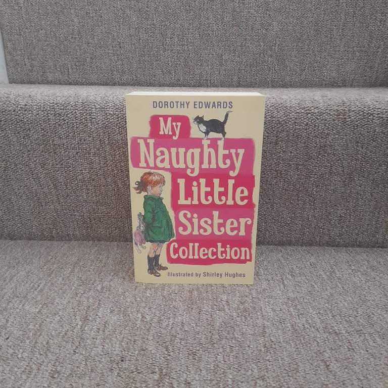BOOK: My Naughty Little Sister Collection