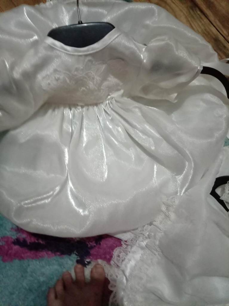 Baby dresses 
