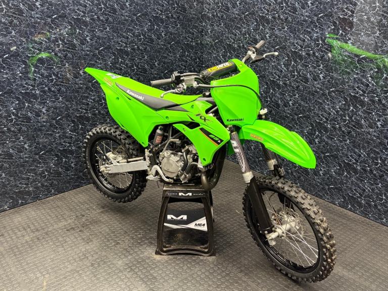 Kawasaki KX 85 2022 BIG WHEEL (MX / MOTOCROSS / ENDURO) @AJ TRADING