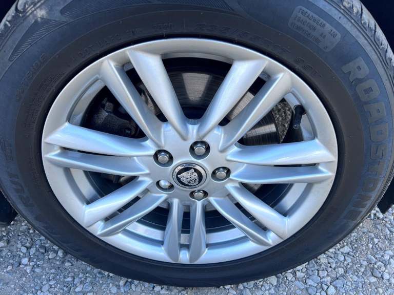 JAGUAR XF 2.2 d Luxury 2013