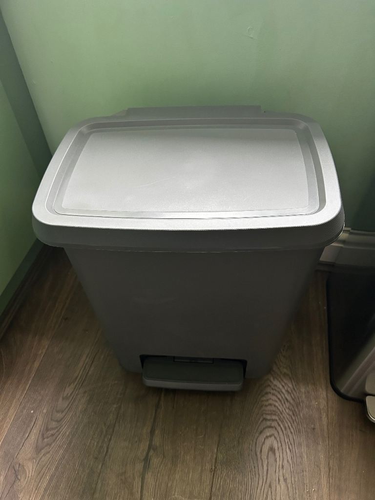 Ikea waste bin 