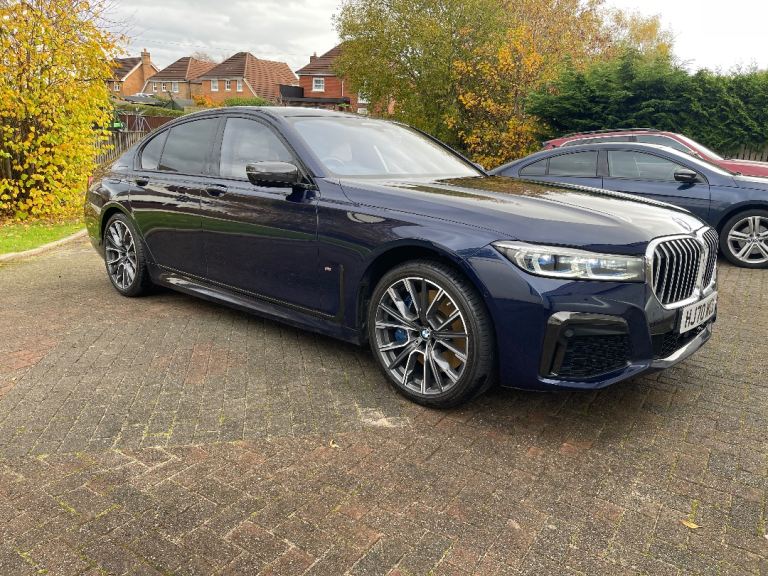 BMW, 7 SERIES, Saloon, 2020, Semi-Auto, 2993 (cc), 4 doors