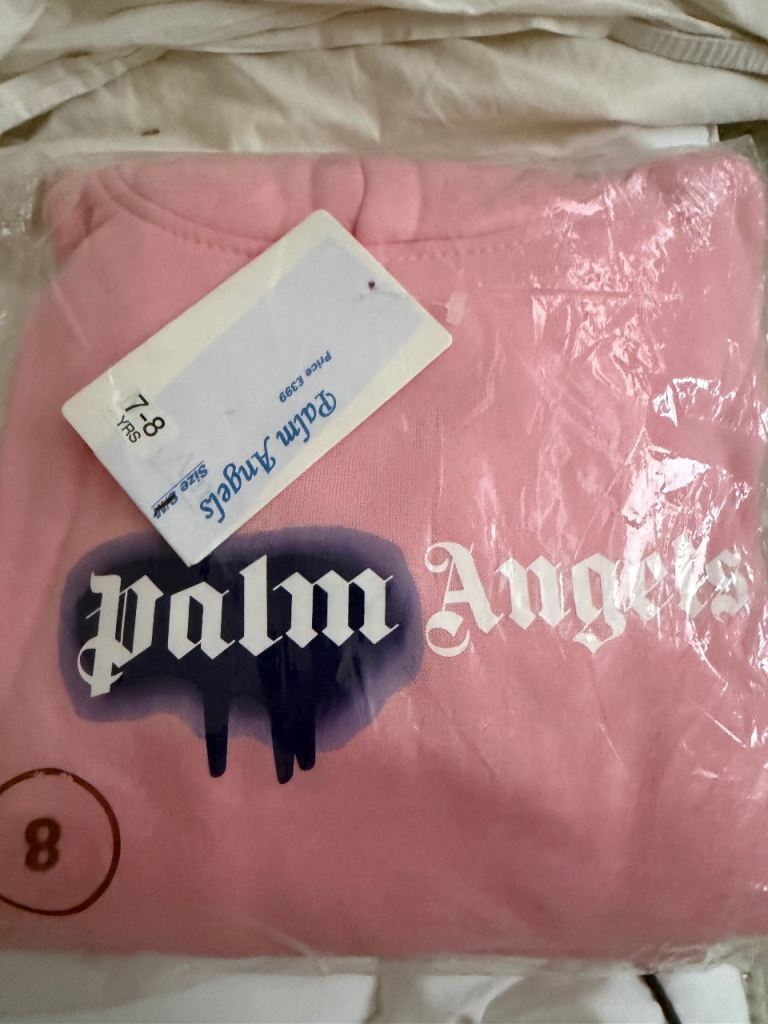 Kid’s Palm Angels Tracksuit